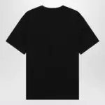 Ami Paris Ami De Coeur black T-shirt