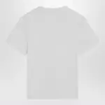 Ami Paris T-shirt Ami De Coeur white in cotton