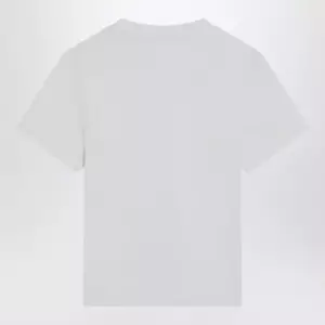 Ami Paris T-shirt Ami De Coeur white in cotton