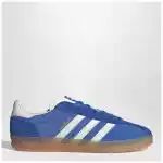 adidas Originals Sneaker Gazelle Indoor Pro Blue/Core White/Power Blue
