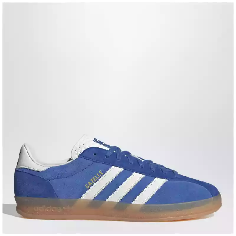 adidas Originals Sneaker Gazelle Indoor Pro Blue/Core White/Power Blue