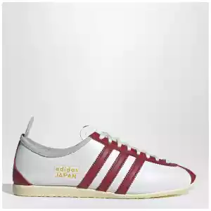 adidas Originals Sneaker Japan Cloud White/Power Red/Cream White