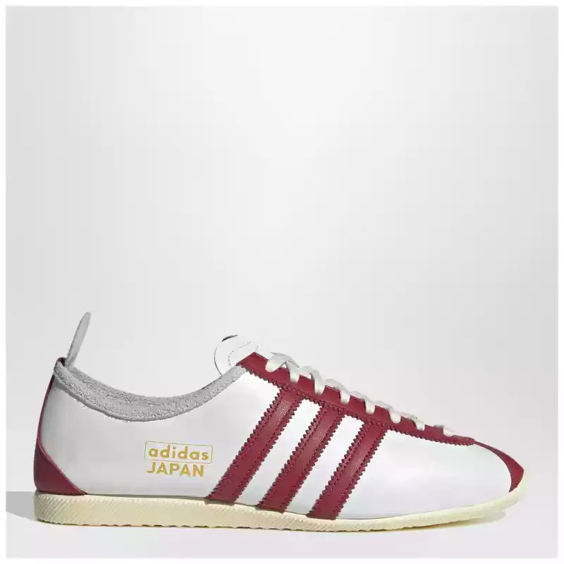 adidas Originals Sneaker Japan Cloud White/Power Red/Cream White