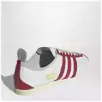 adidas Originals Sneaker Japan Cloud White/Power Red/Cream White