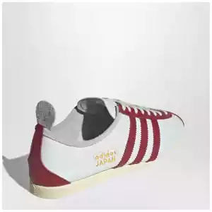 adidas Originals Sneaker Japan Cloud White/Power Red/Cream White