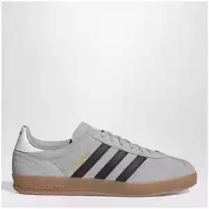 adidas Originals Sneaker Gazelle Indoor Grey Two/Core Black/Gum