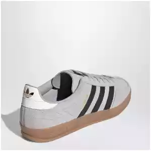 adidas Originals Sneaker Gazelle Indoor Grey Two/Core Black/Gum