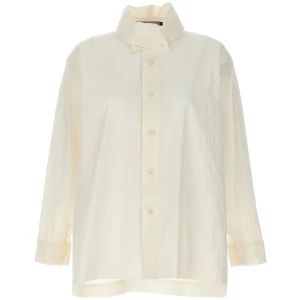 Issey Miyake Shaped Membrane Shirt