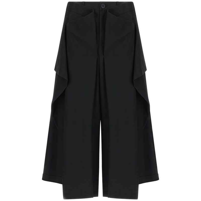 Issey Miyake Uni-form (wool) Pants