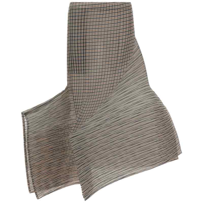 IM58FG14217_01_M_2026-01-12T08-45-22.477Z-1 Issey Miyake Generic Stripes (machine Pleats) Skirt