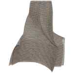 Issey Miyake Generic Stripes (machine Pleats) Skirt