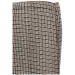 Issey Miyake Generic Stripes (machine Pleats) Skirt