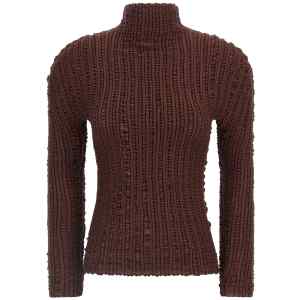 Issey Miyake Jellyfish Pleats Sweater