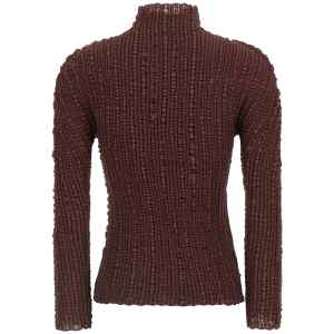 Issey Miyake Jellyfish Pleats Sweater