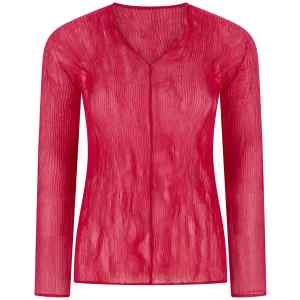 Issey Miyake Chiffon Twist 1 Top