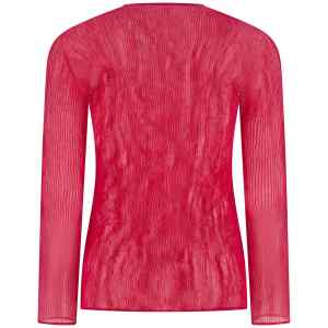 Issey Miyake Chiffon Twist 1 Top