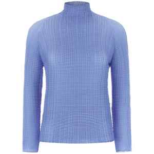 Issey Miyake Wooly Pleats-66 Blouse