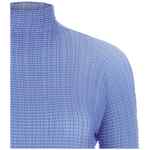 Issey Miyake Wooly Pleats-66 Blouse
