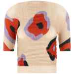 Issey Miyake Verve Pleats Top