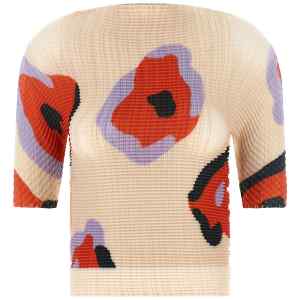 Issey Miyake Verve Pleats Top