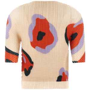 Issey Miyake Verve Pleats Top