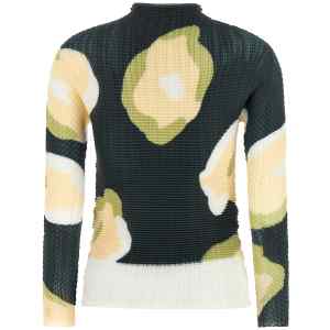 Issey Miyake Verve Pleats Top