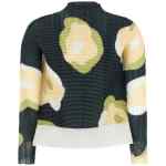 Issey Miyake Verve Pleats Top Cardigan