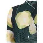 Issey Miyake Verve Pleats Top Cardigan