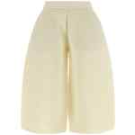 Issey Miyake Corrugated Knit Pants