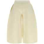 Issey Miyake Corrugated Knit Pants