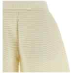 Issey Miyake Corrugated Knit Pants