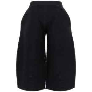 Issey Miyake Corrugated Knit Pants