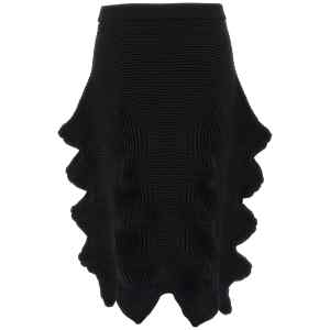 Issey Miyake Lnkage Skirt