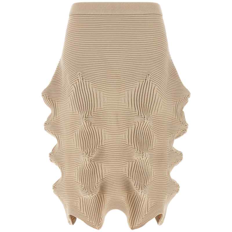 Issey Miyake Lnkage Skirt