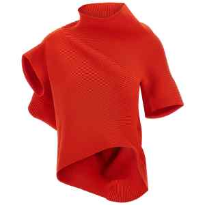 Issey Miyake Life Form Top