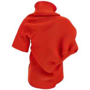 Issey Miyake Life Form Top