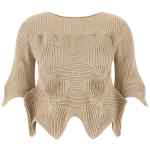 Issey Miyake Linkage Top