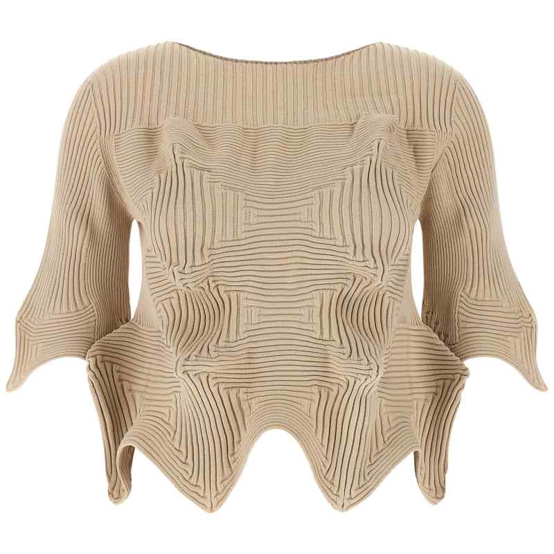 Issey Miyake Linkage Top