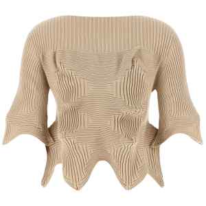 Issey Miyake Linkage Top
