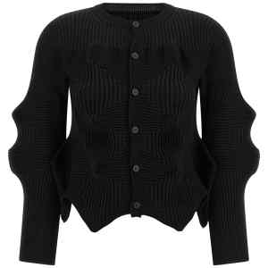 Issey Miyake Linkage Cardigan