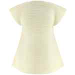 Issey Miyake Corrugated Knit Dress