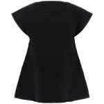 Issey Miyake Corrugated Knit Dress
