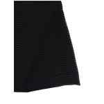 Issey Miyake Corrugated Knit Dress