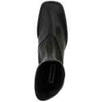 Jil Sander Nappa Ankle Boots