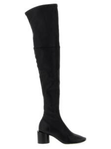 Jil Sander Nappa Boots
