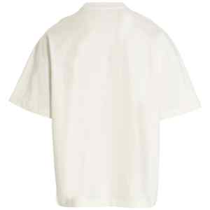 Jil Sander Logo Print T-shirt