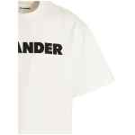 Jil Sander Logo Print T-shirt