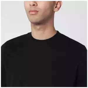 Jil Sander Black cotton t-shirt