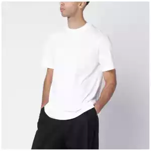 Jil Sander White cotton t-shirt