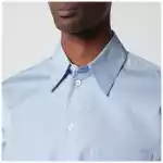 Jil Sander Light blue cotton shirt